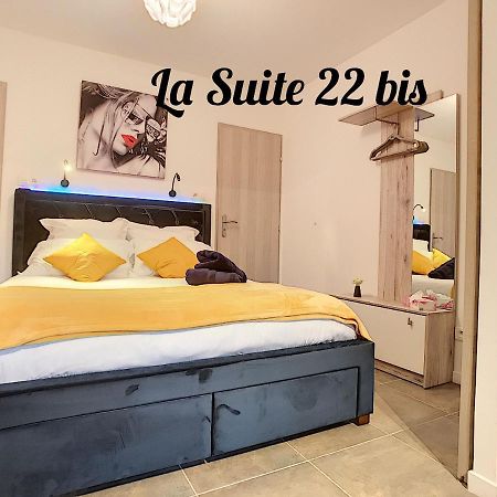 La Suite 22 Bis Saint-Sebastien-sur-Loire Luaran gambar