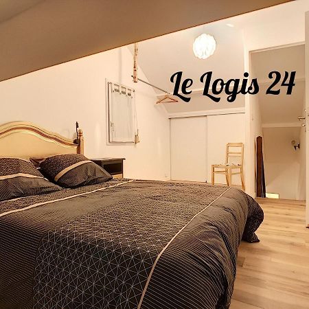 La Suite 22 Bis Saint-Sebastien-sur-Loire Luaran gambar