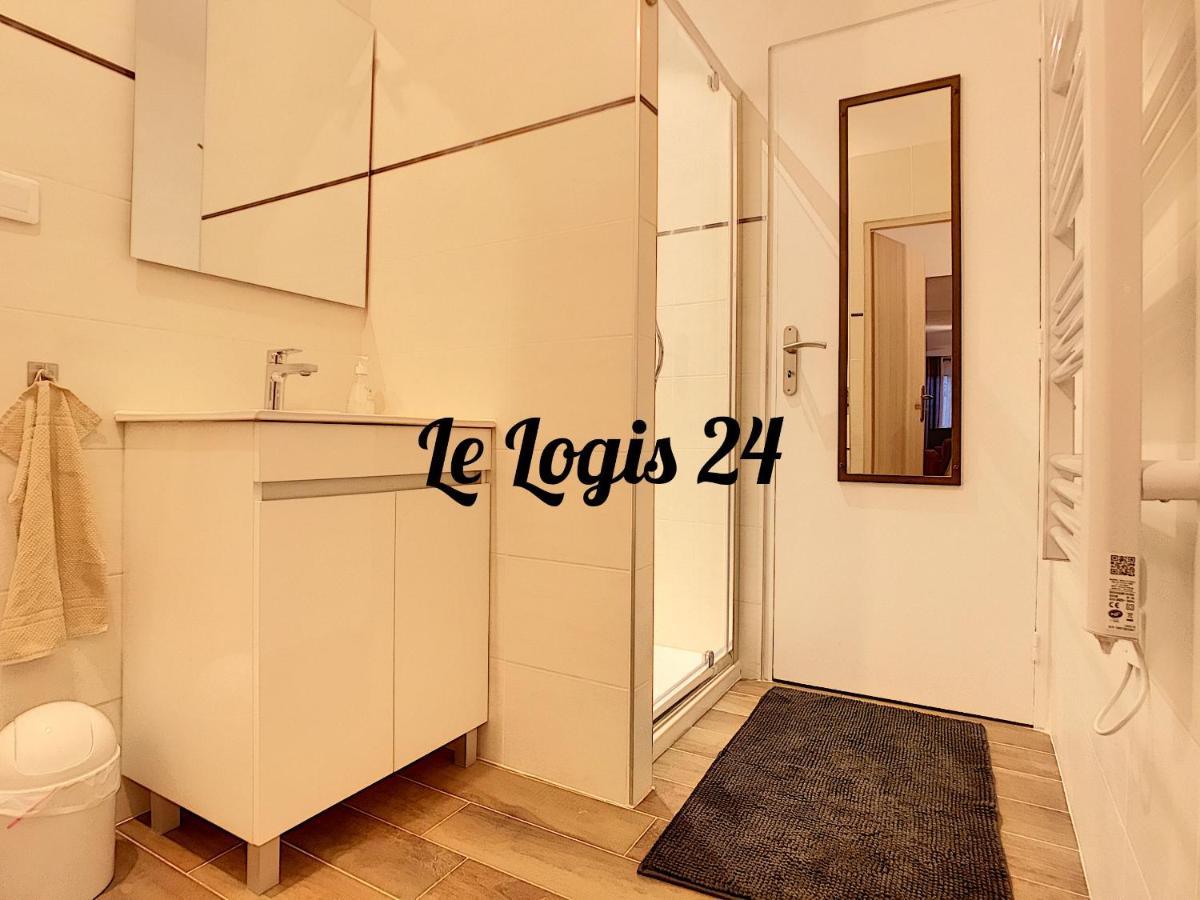 La Suite 22 Bis Saint-Sebastien-sur-Loire Luaran gambar