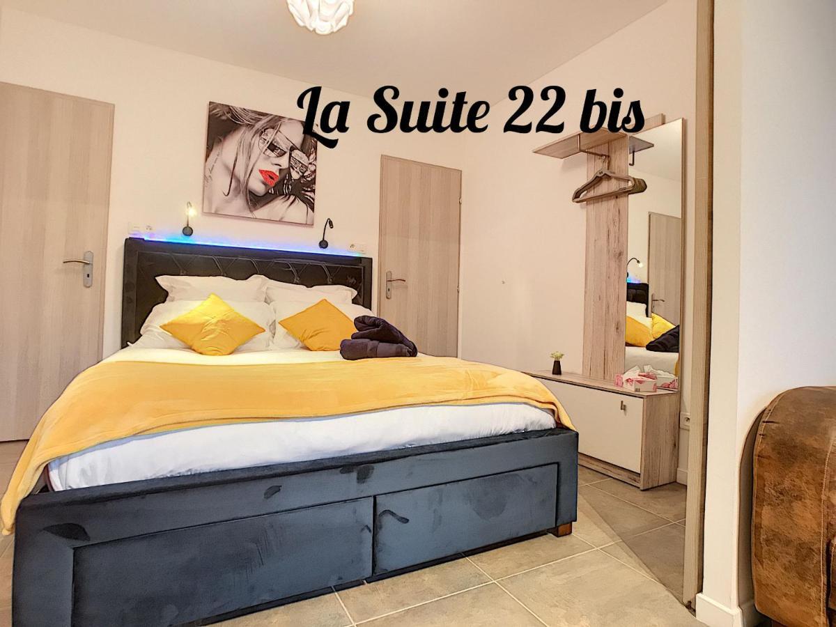 La Suite 22 Bis Saint-Sebastien-sur-Loire Luaran gambar