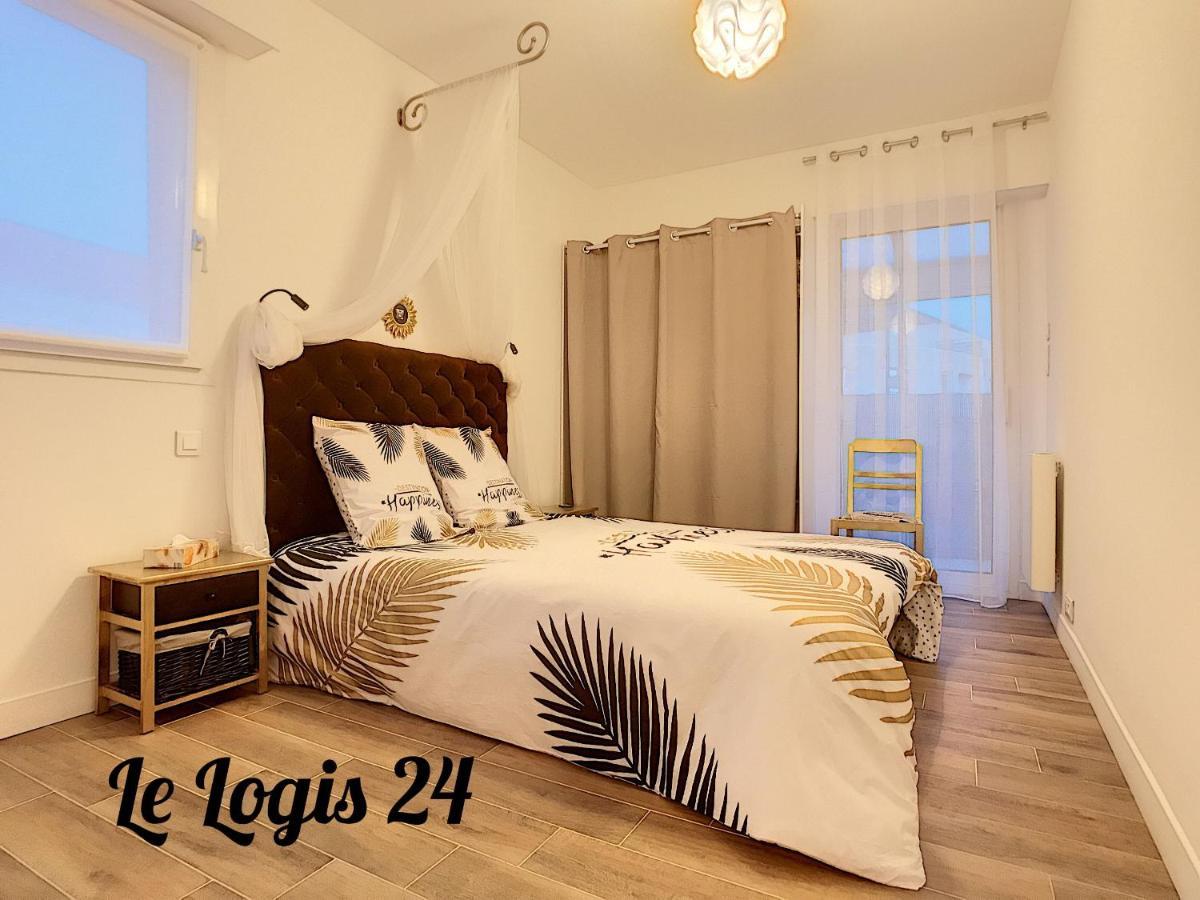 La Suite 22 Bis Saint-Sebastien-sur-Loire Luaran gambar