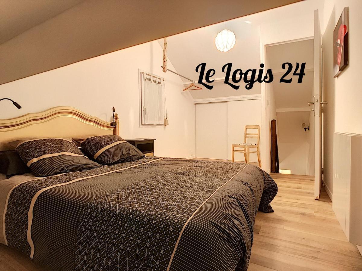 La Suite 22 Bis Saint-Sebastien-sur-Loire Luaran gambar