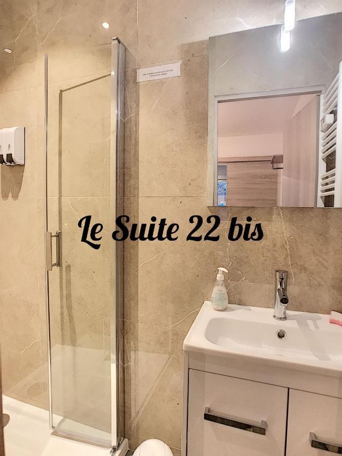 La Suite 22 Bis Saint-Sebastien-sur-Loire Luaran gambar