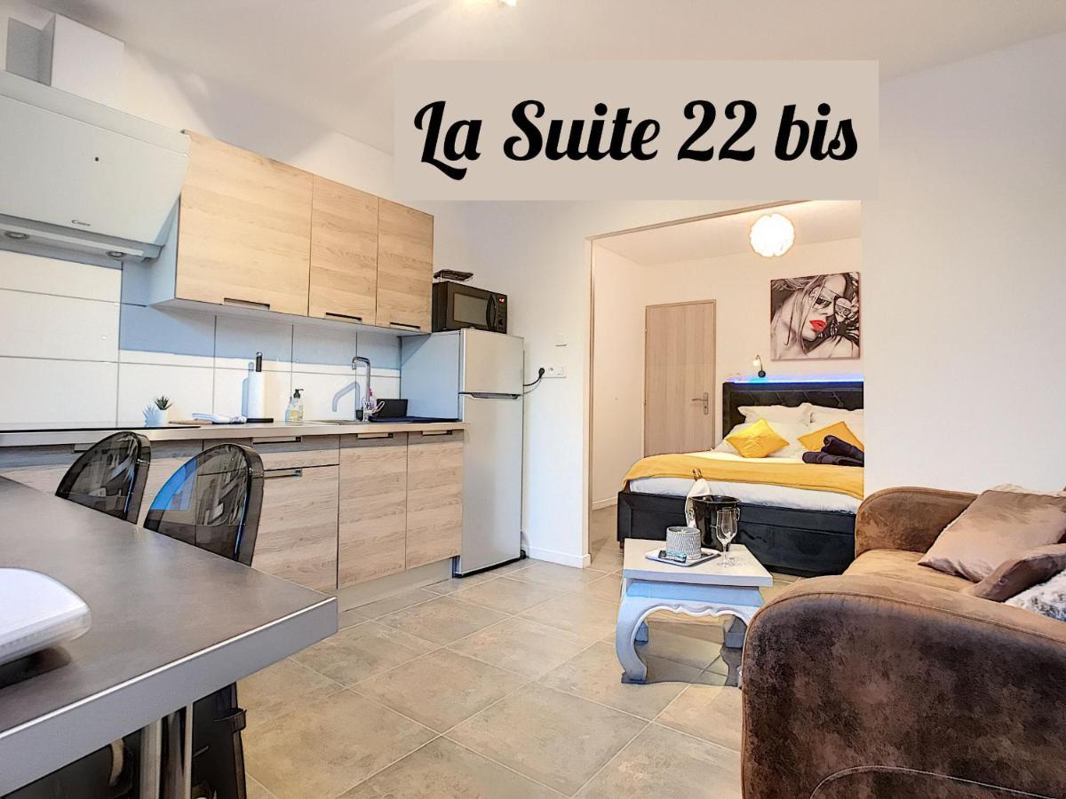 La Suite 22 Bis Saint-Sebastien-sur-Loire Luaran gambar