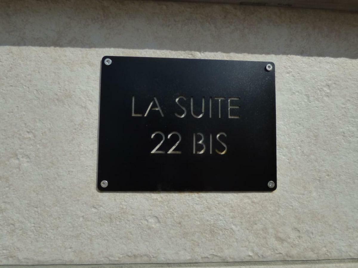 La Suite 22 Bis Saint-Sebastien-sur-Loire Luaran gambar